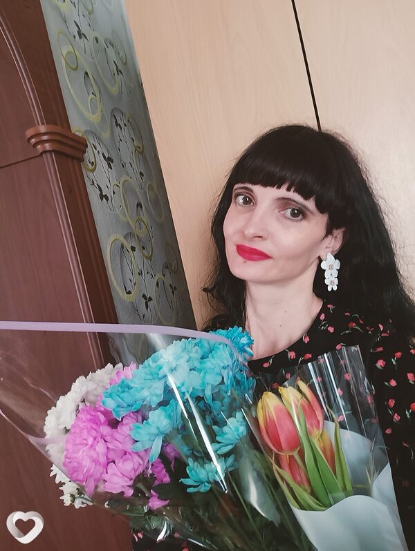 Фото Марина