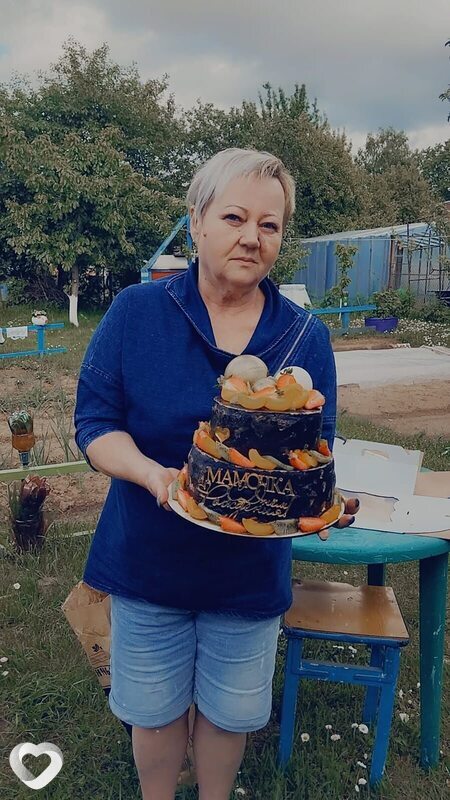 Фото анкеты Алла