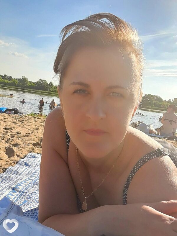 Фото анкеты Надежда