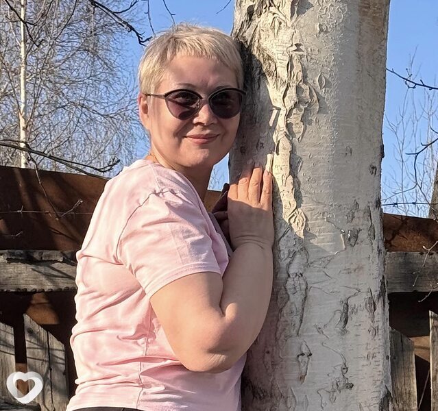 Фото анкеты Наталья