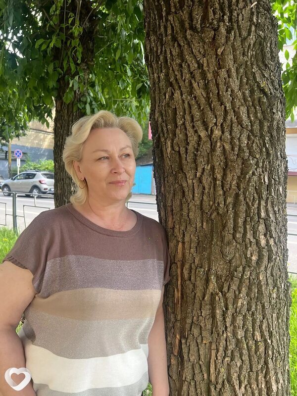 Фото анкеты Татьяна