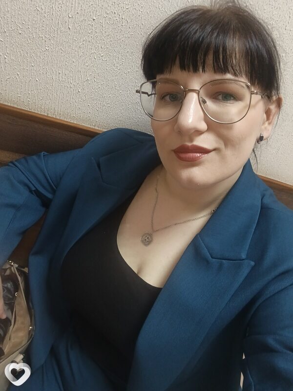 Фото анкеты Елена