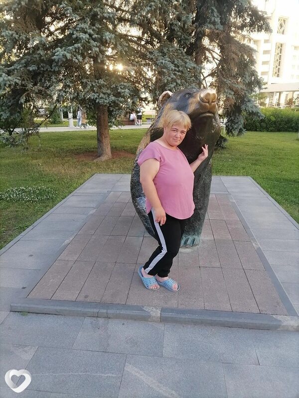 Фото анкеты Ольга