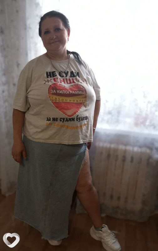 Фото анкеты Анжела