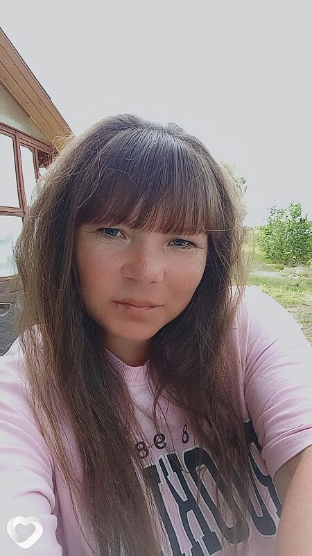 Фото анкеты Юлия