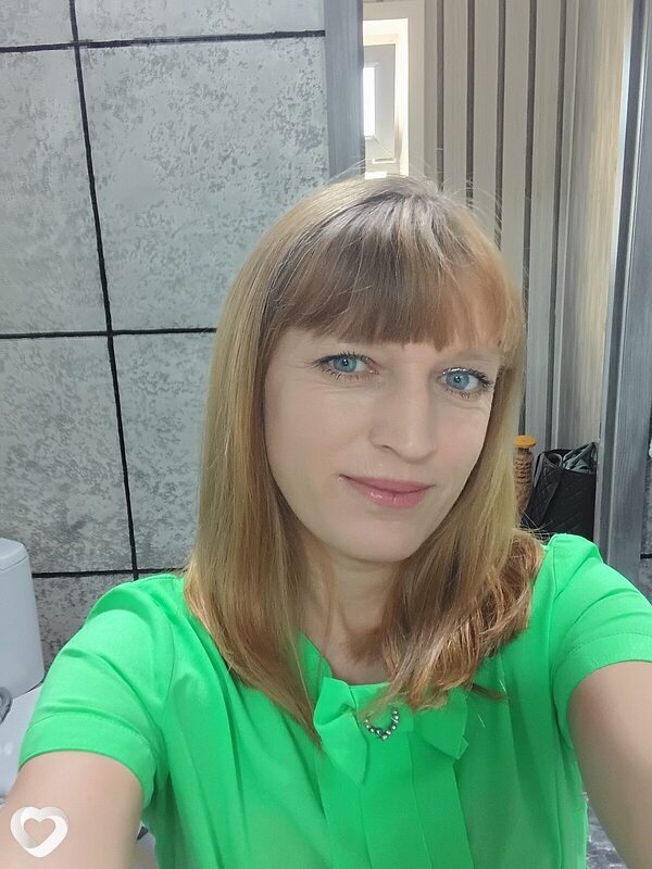 Фото анкеты Таня