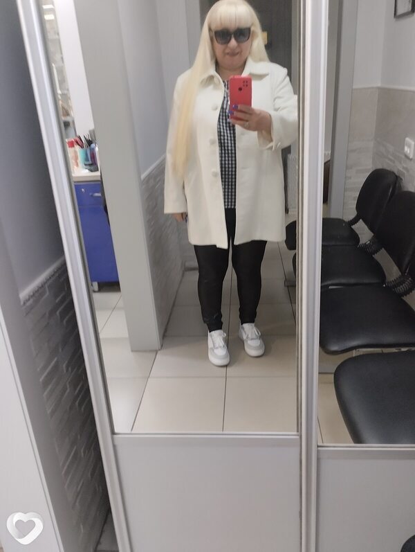 Фото анкеты Надежда
