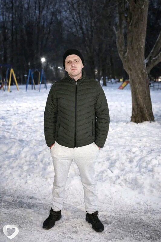 Фото анкеты Бодя