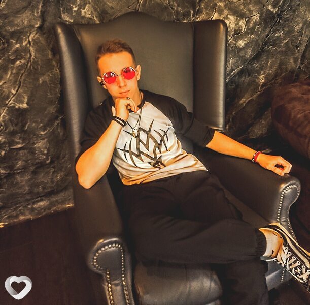 Фото анкеты Дмитрий