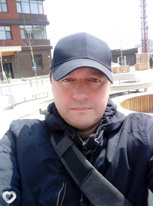 Фото анкеты Олег