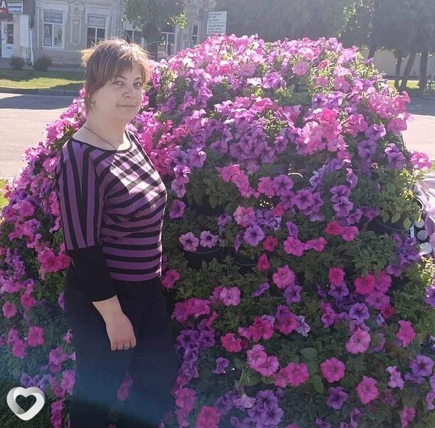Фото анкеты Олена