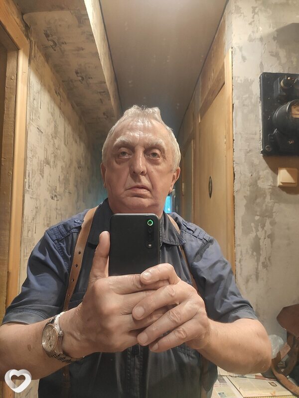 Фото анкеты Владимир