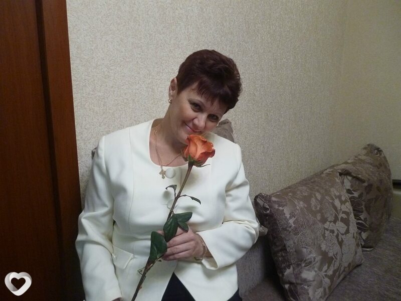 Фото анкеты Светлана