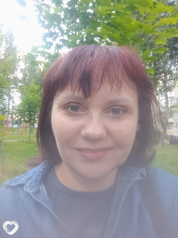 Фото анкеты Надежда