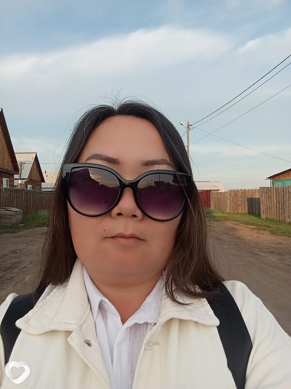 Фото анкеты Майя