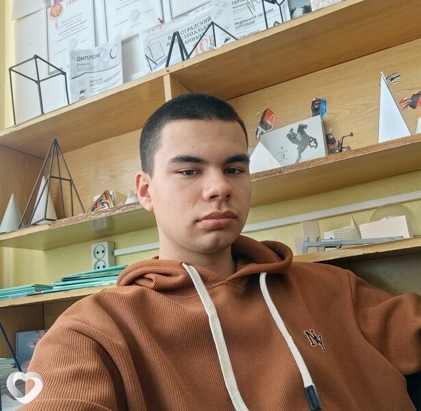 Фото анкеты Дмитрий