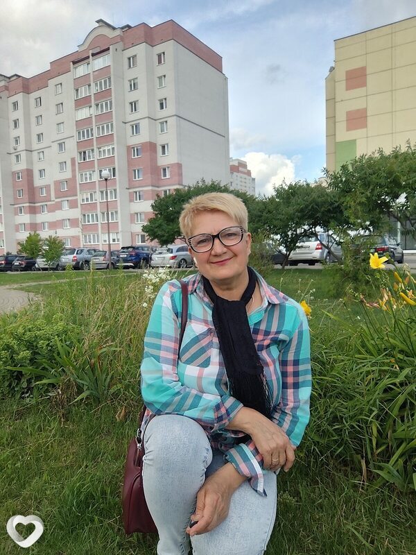 Фото анкеты Ирина