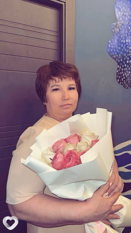 Фото анкеты Валентина