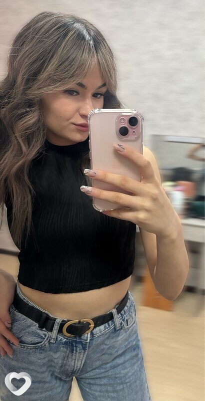 Фото анкеты Лена