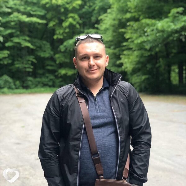 Фото анкеты Олександр