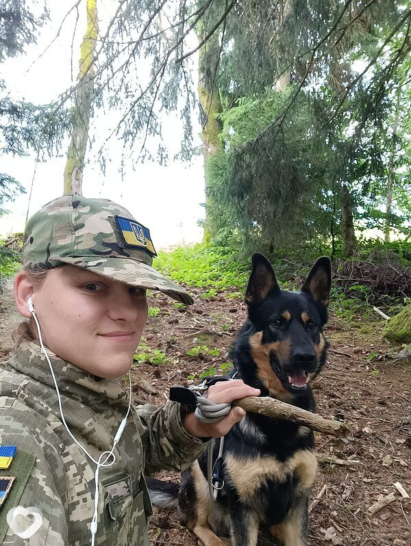 Фото анкеты Лиза