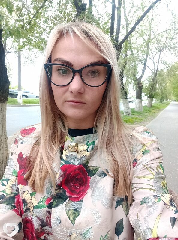 Фото анкеты Наталья
