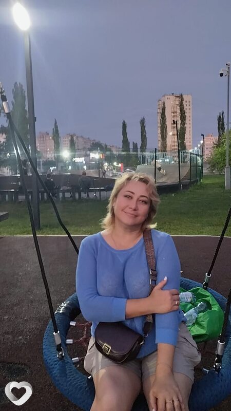 Фото анкеты Галина