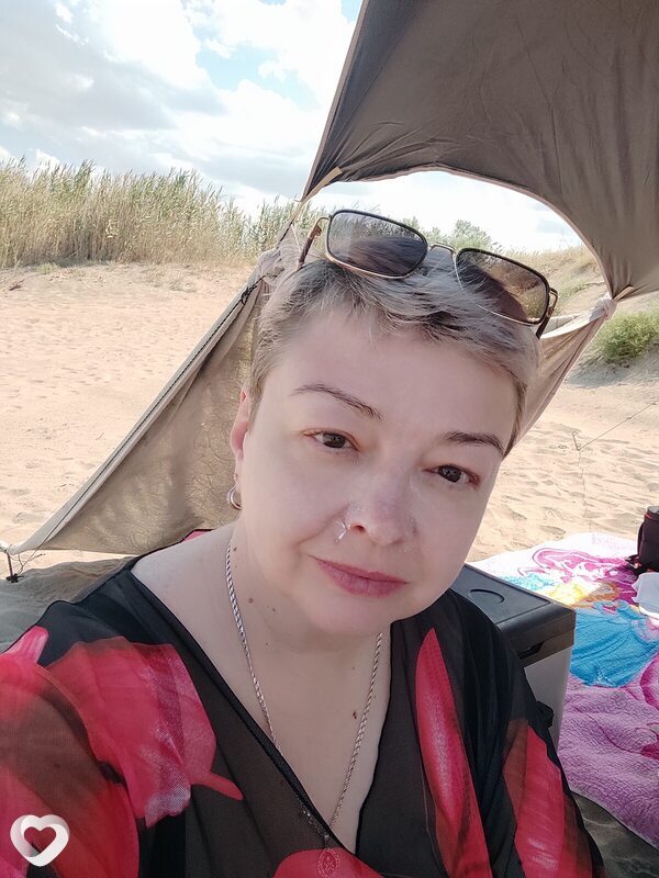 Фото анкеты Оксана
