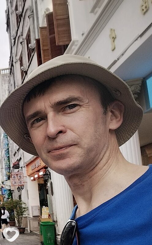 Фото анкеты Дмитрий