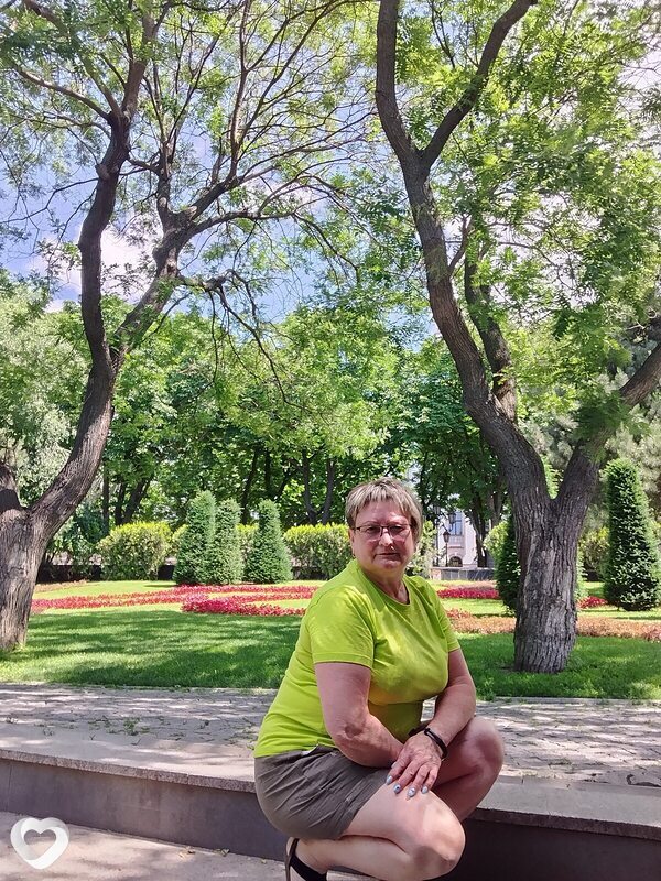 Фото анкеты Люба