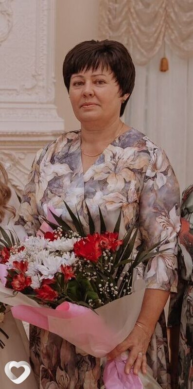 Фото анкеты Ирина