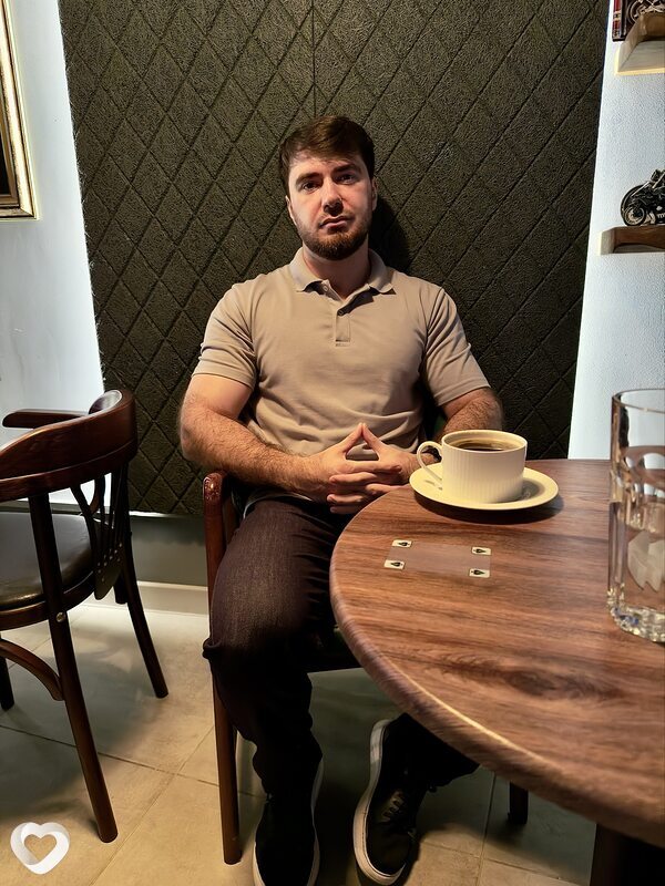 Фото анкеты Тимур
