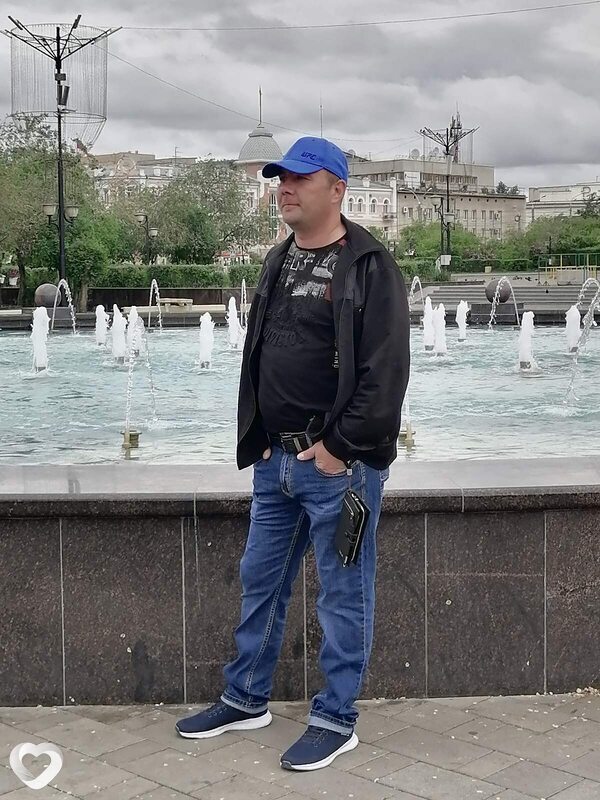 Фото анкеты Иван