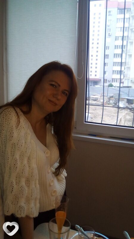 Фото анкеты Марина