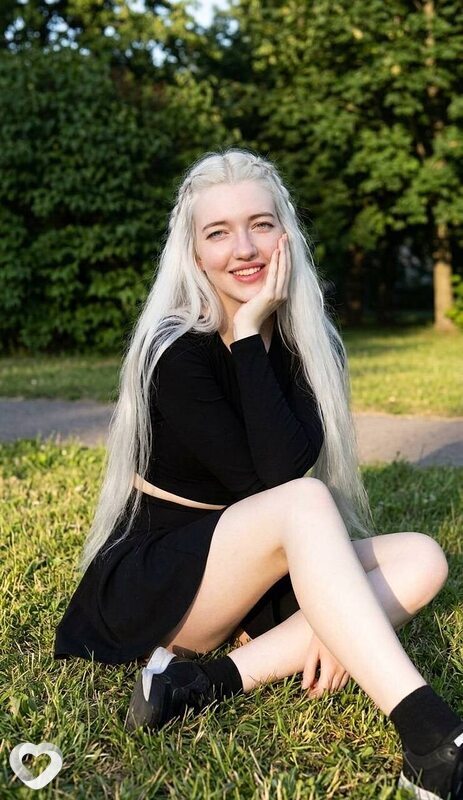 Фото анкеты Ксюша