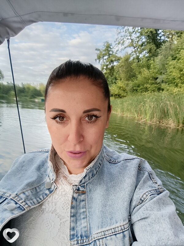 Фото анкеты Галина