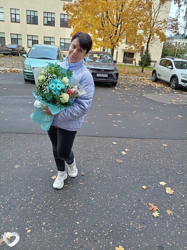 Фото анкеты Надежда