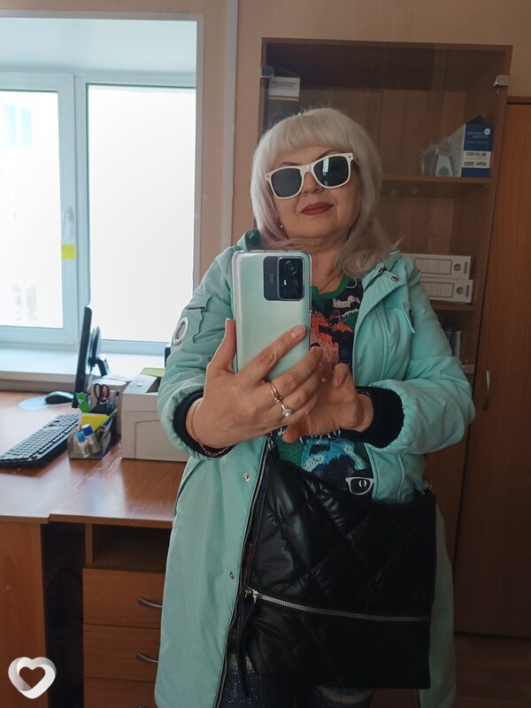 Фото анкеты Ирина