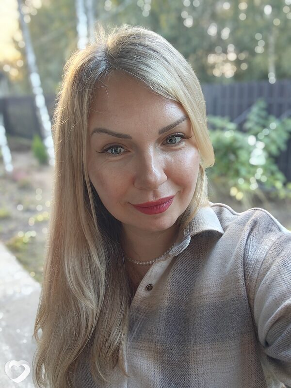 Фото анкеты Анастасия