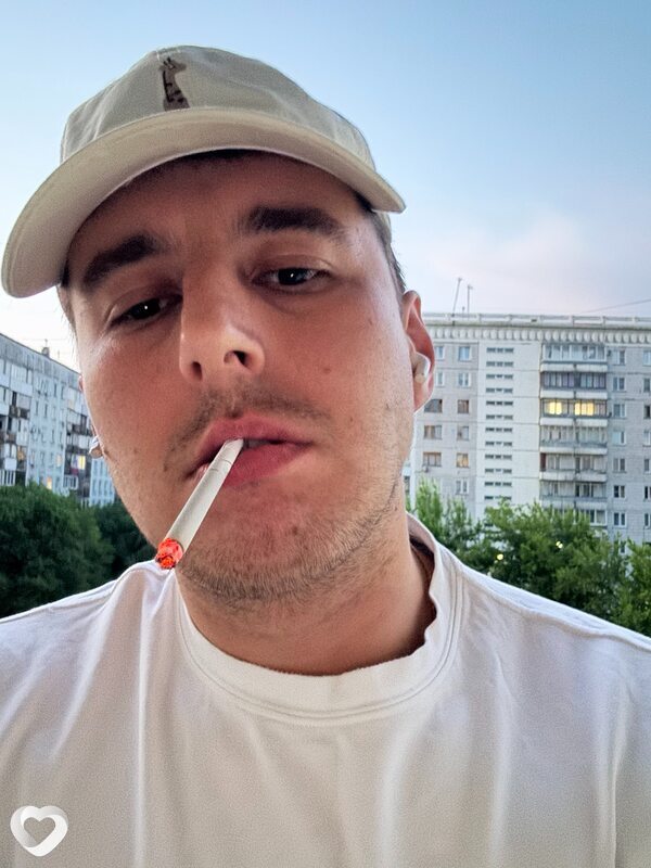 Фото анкеты Сергей