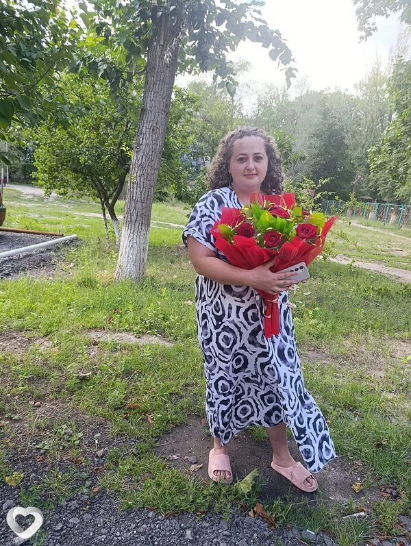 Фото анкеты Юличка