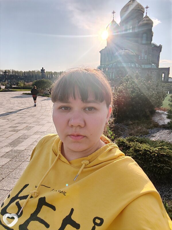 Фото анкеты Анастасия