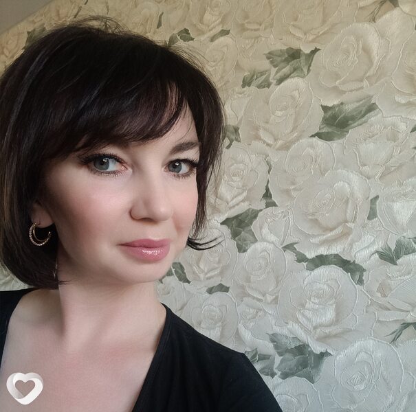 Фото анкеты Оксана