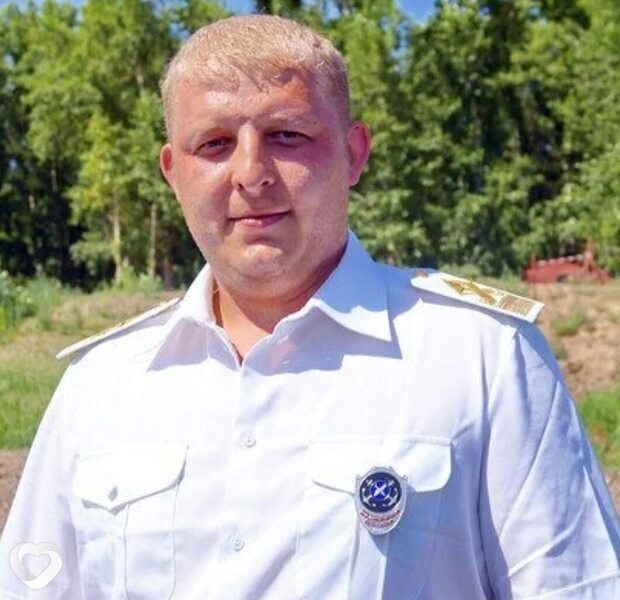 Фото анкеты Валентин