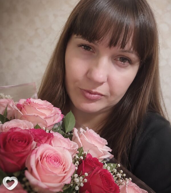 Фото анкеты Оля