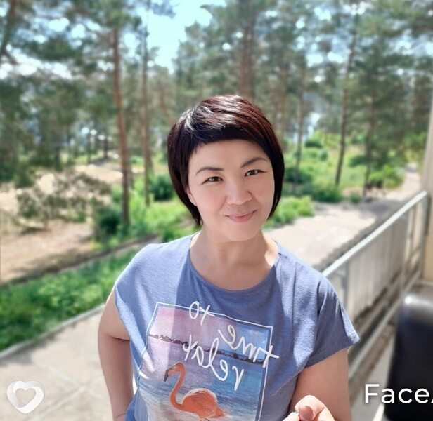 Фото анкеты Жанар