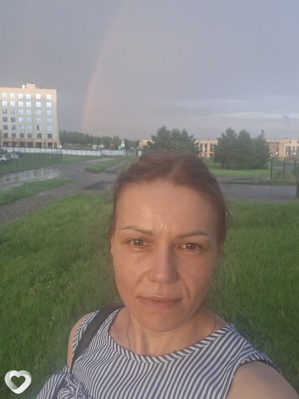 Фото анкеты Елена