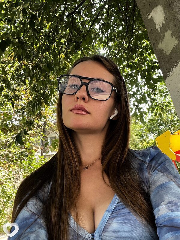 Фото анкеты Алина