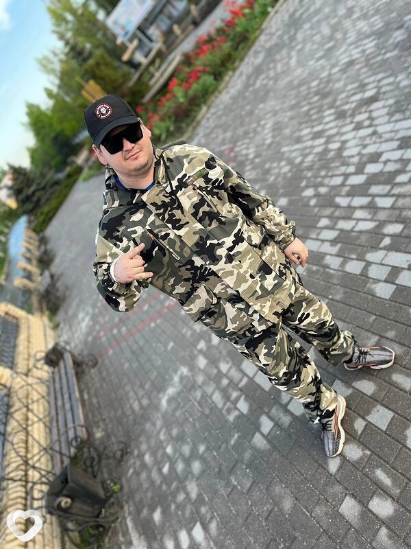 Фото анкеты Дмитрий