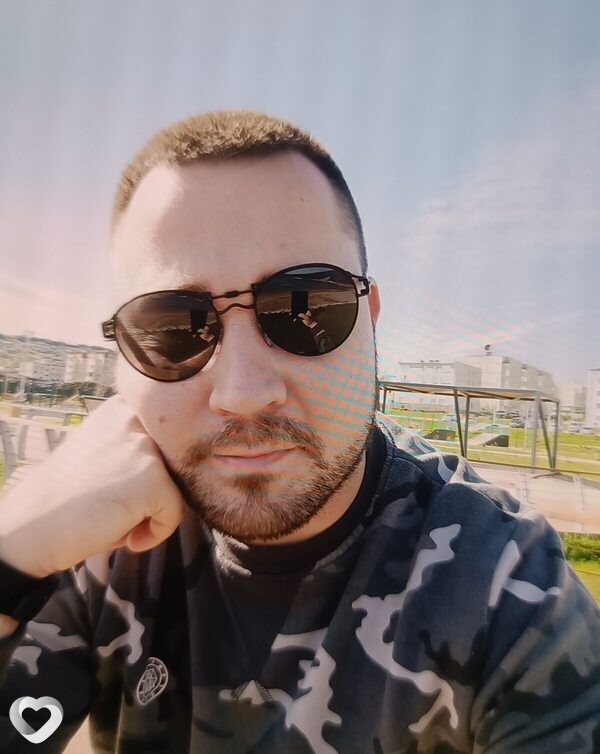 Фото анкеты Сергей